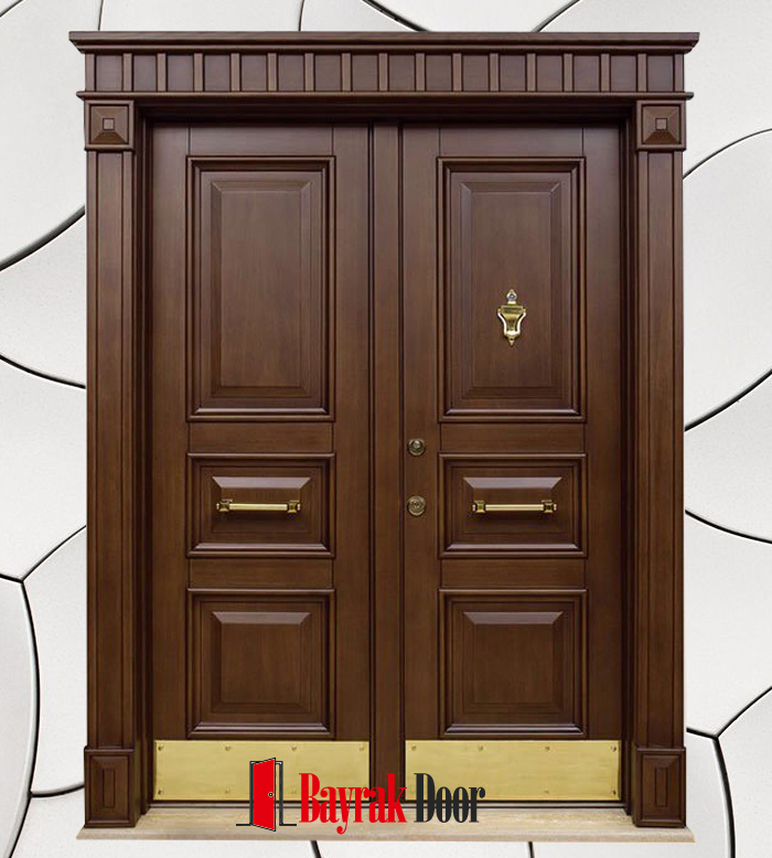 Villa Çelik Kapı BD-TR14